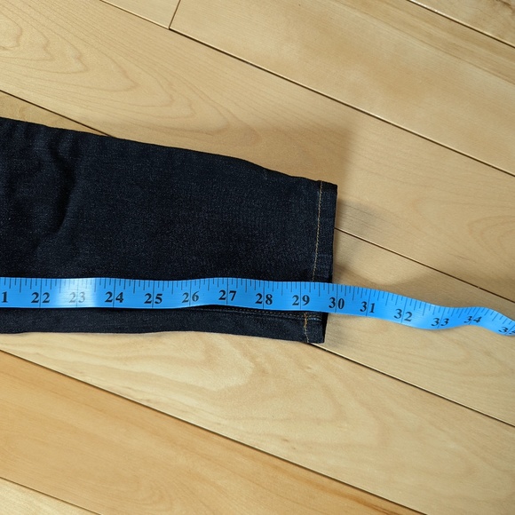 J Brand Dark Skinny Jeans - Picture 5 of 7